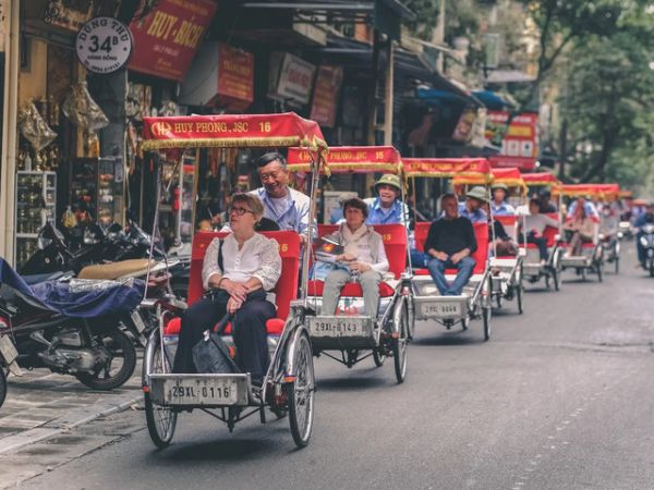 Private Hanoi Day Tour For Shore Excursions
